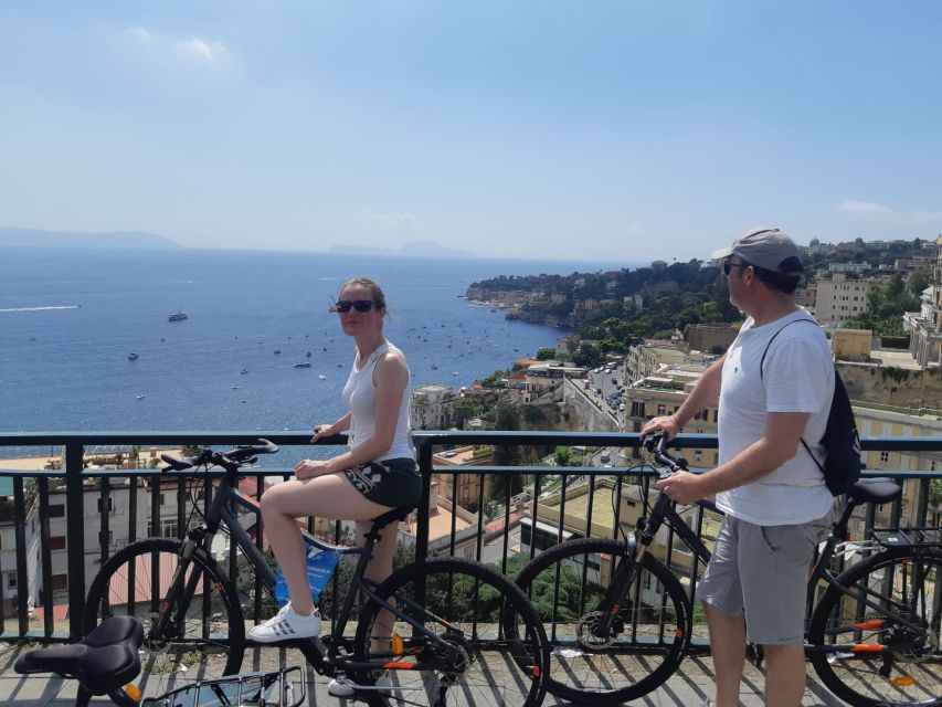 Naples: City Highlights Guided Bike Tour - Naples Cathedral and Spaccanapoli, the center that feels alive