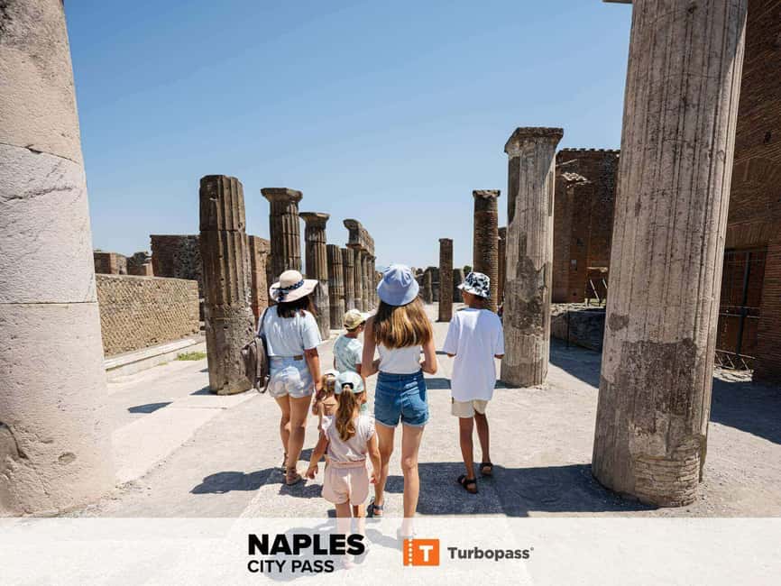 Naples: City Pass with guided tours, Pompeii & Underground - Key Things to Know Before You Go