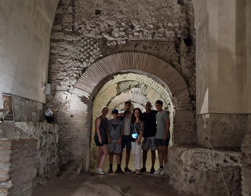 Naples: City Walking Tour w/ Underground Roman Ruins Ticket - Key things that make this tour work so well