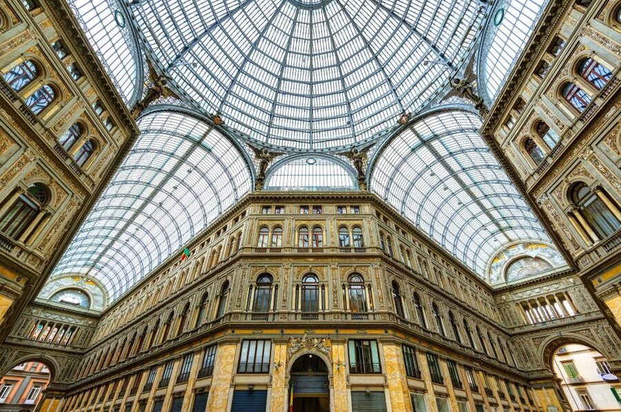 Naples: City Walking Tour w/ Underground Roman Ruins Ticket - Naples walking tour with Underground Ruins: what you’re really buying