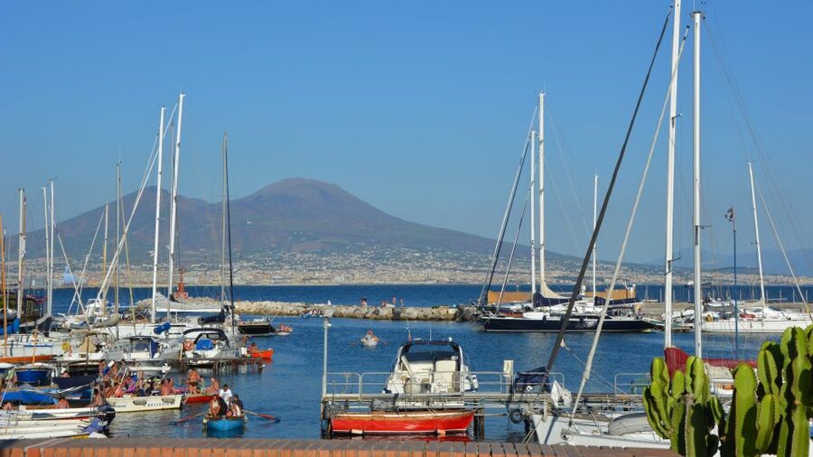 Naples: daily/weekly transport ticket, map and audio guide - Key Highlights at a Glance