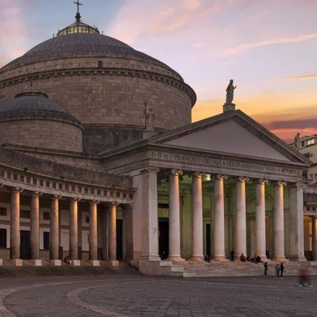 Naples: daily/weekly transport ticket, map and audio guide - Starting at Naples Central Station, Getting Your Naples Kit