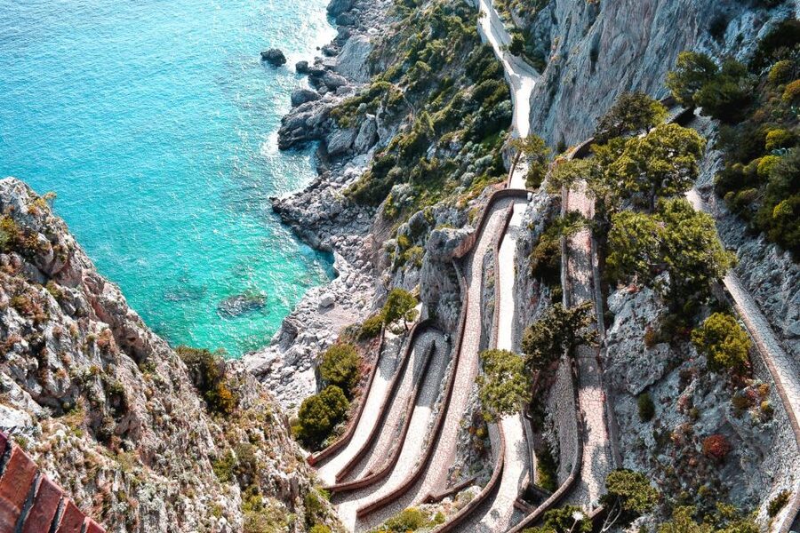 Naples: Day Trip to Pompeii and Capri - Key points worth your attention