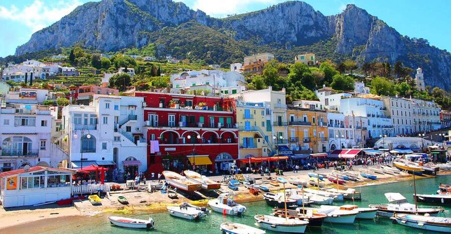 Naples: Day Trip to Pompeii and Capri - Morning Pickup and the First Transfers: How to Start Calm