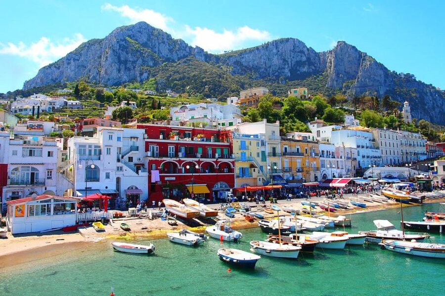 Naples: Day Trip to Pompeii and Capri - Price and Time Budget: What You Get for $168.51