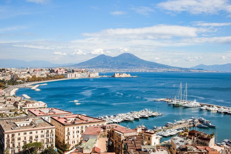 Naples: Diego Maradona Guided City Walking Tour - Key highlights worth planning for