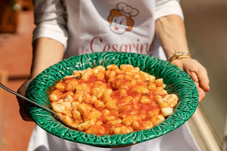 Naples: Dining Experience at a Local's Home - Dietary needs and making it work smoothly