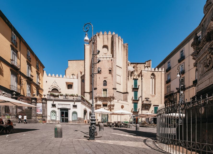 Naples: Downtown Tour with Veiled Christ & St Clare Tickets - Should You Book This Naples Downtown Tour?