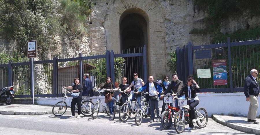 Naples: Electric Bike Tour of Pausilypon Archaeological Park - Key highlights you will actually feel
