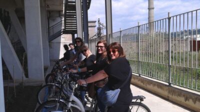 Electric Bike Tour of Pausilypon Archaeological Park