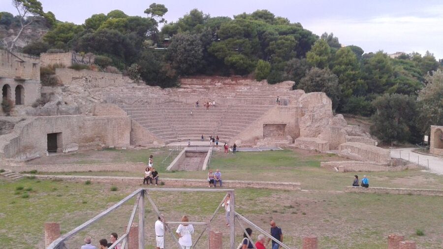 Naples: Electric Bike Tour of Pausilypon Archaeological Park - Publio Vedio Pollione’s villa and the promontory viewpoints
