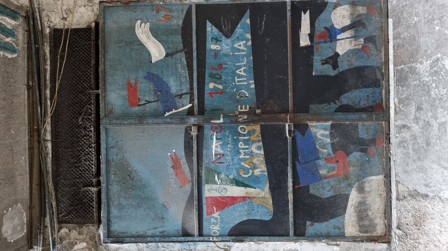 Naples Essentials: Monuments, Local Life & Street Art - A 2-hour Naples walk that starts at Piazza del Plebiscito