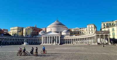 Naples Essentials: Monuments, Local Life & Street Art