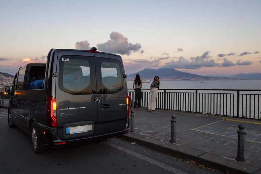 Naples: Evening Sightseeing with Gourmet Dinner - Via Posillipo and the Gulf of Naples: Your Photo Stops, Planned