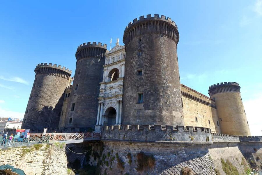 Naples: Evening Sightseeing with Gourmet Dinner - Price and Value: Paying $80 for Sightseeing Plus Dinner