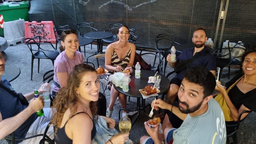 Naples: Food Tour with Davide - Key things to know before you go