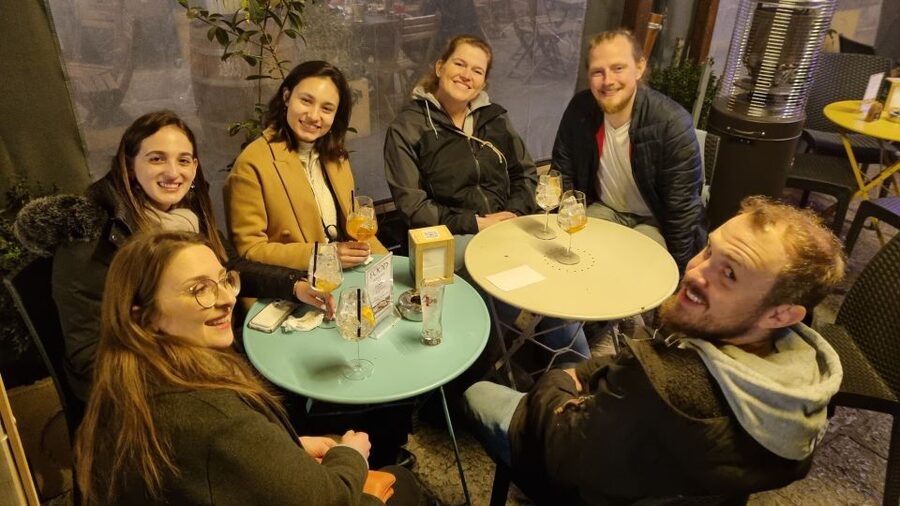 Naples: Food Tour with Davide - Spaccanapoli and WWII-era changes you can taste