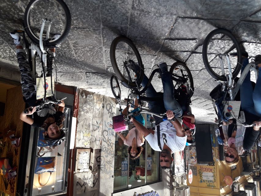 Naples: Full-Day Electric Bicycle Rental - Why Naples on electric wheels makes sense for a full day