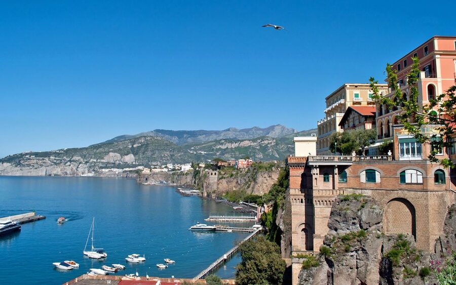Naples: Full-Day Sorrento, Positano, and Amalfi Tour - Key moments that make this tour work