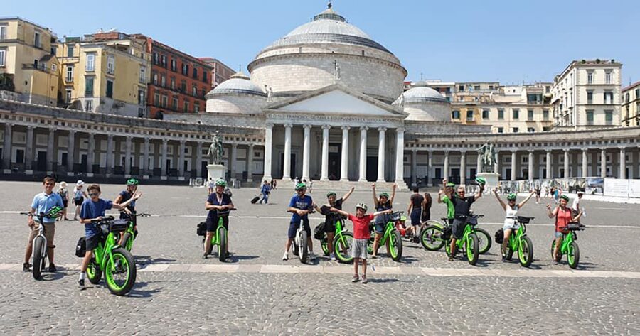 Naples: Guided Fat e-Bike Tour - Key Highlights Worth Your Attention