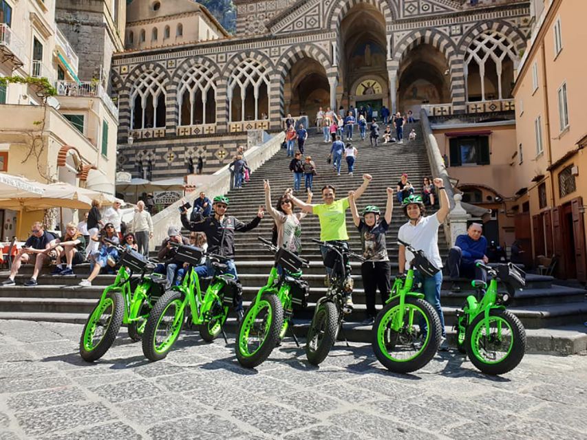 Naples: Guided Fat e-Bike Tour - The 15-Minute Briefing That Makes or Breaks the Ride
