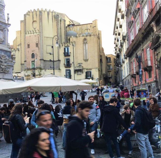 Naples: Guided Pub Crawl in the Old Town - Key Points Before You Go