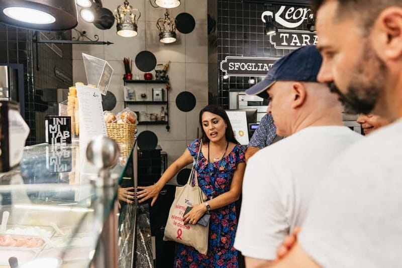 Naples: Guided Street Food Tour with Spritz - Start at Piazza Bellini, then let the Decumani do the work