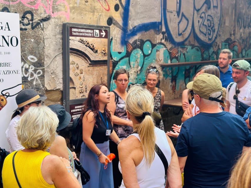 Naples: Guided Street Food Tour with Spritz - Spritz and limoncello: why this drink timing works