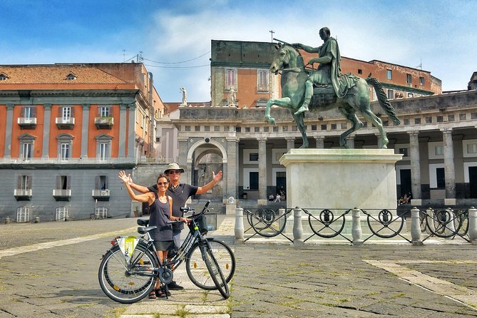 Naples Guided Tour by Bike - The 10-Stop Route: A Naples Sampler You Can Actually Use