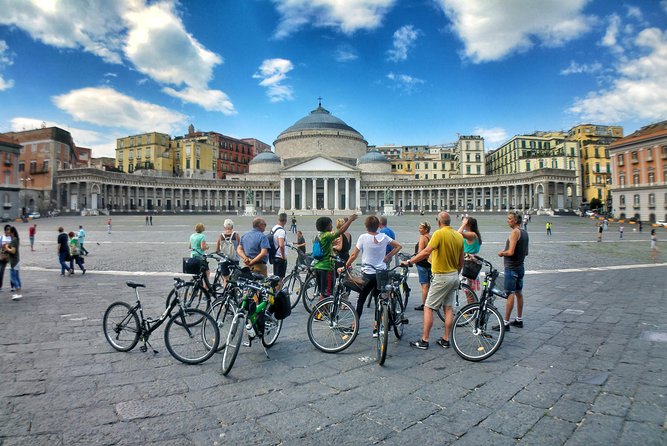 Naples Guided Tour by Bike - The Real Naples Factor: Traffic, Rider Confidence, and Safety