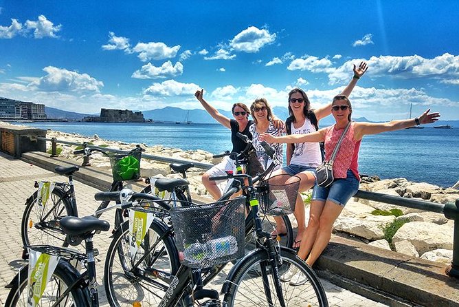 Naples Guided Tour by Bike - Guides Like Salvatore and Susi: The Difference Between Seeing and Understanding