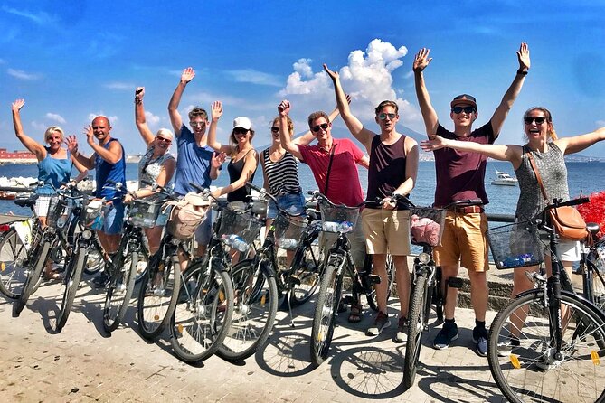 Naples Guided Tour by Bike - What to Wear and Bring for Comfort