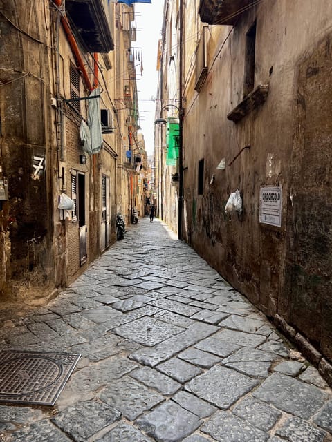Naples: guided tour of the historic center - Key highlights worth your attention