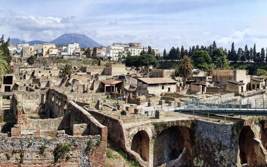 Naples: Herculaneum Entry Ticket with Digital Audio Guide - Key things you should notice before you go