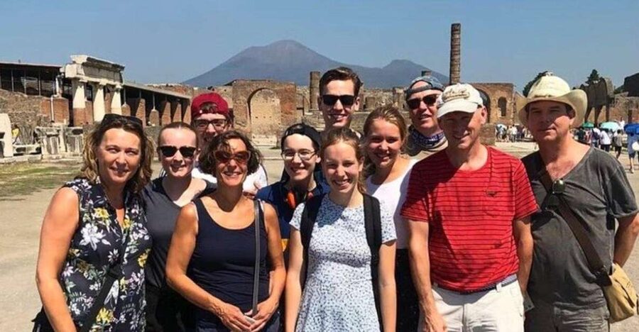 Naples : Highlights & Hidden Gems Private Walking Tour - Why This Private Naples Walk Works in Just 3 Hours