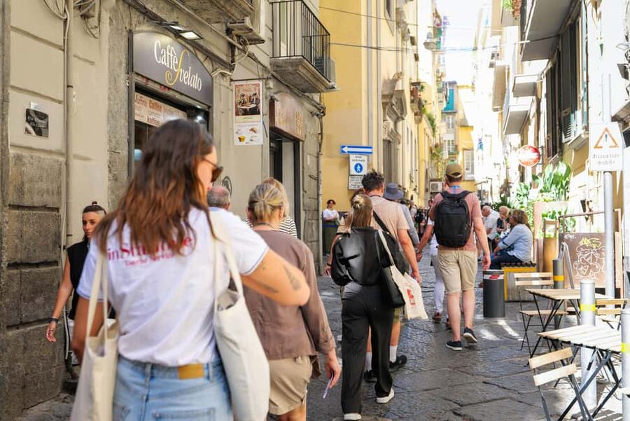 Naples: Historic Center and Sansevero Chapel Walking Tour - Sansevero Chapel and the Veiled Christ, why this tour feels worth it