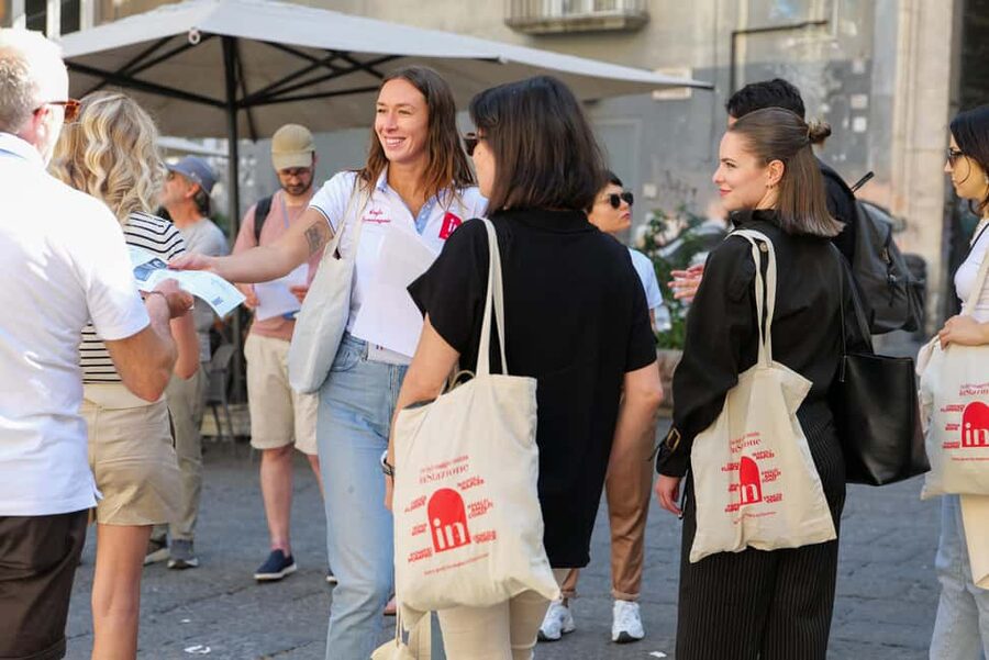 Naples: Historic Center and Sansevero Chapel Walking Tour - Via Duomo to Via dei Tribunali, learning the city by walking its main arteries