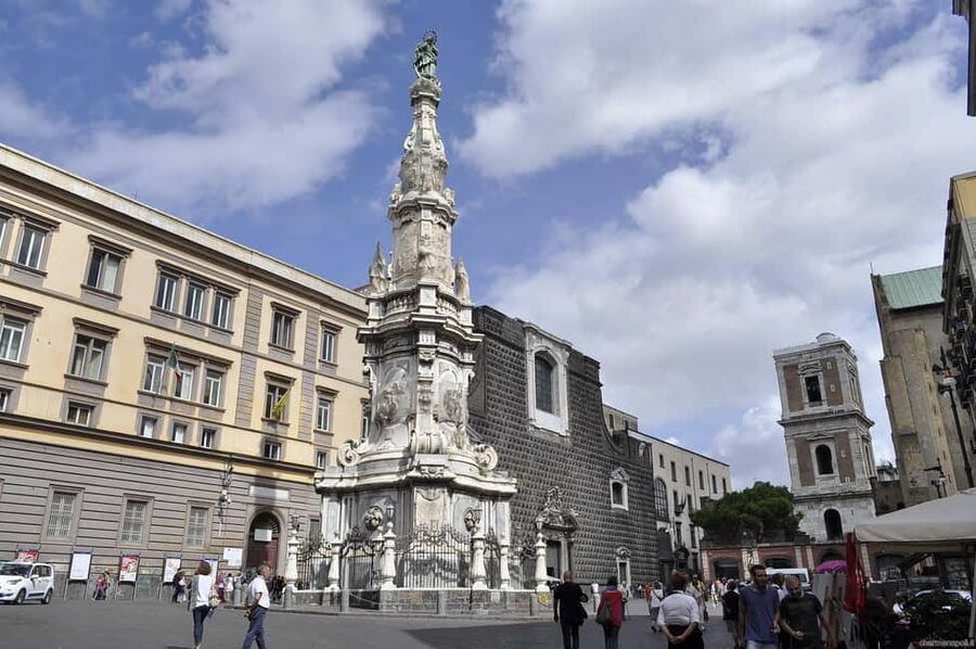 Naples: Historic Center Tour & Veiled Christ Entry Ticket - Who this tour suits, and who might want to skip it