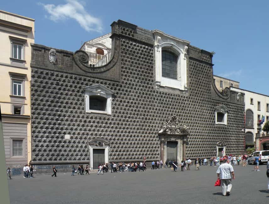 Naples: Historic Center Tour & Veiled Christ Entry Ticket - The extra guided segment: more old-town context before you finish