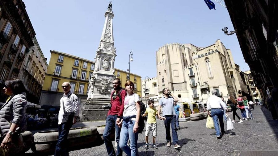 Naples: Historic Center Tour & Veiled Christ Entry Ticket - Price and time: does $67 feel fair for what you’re actually getting