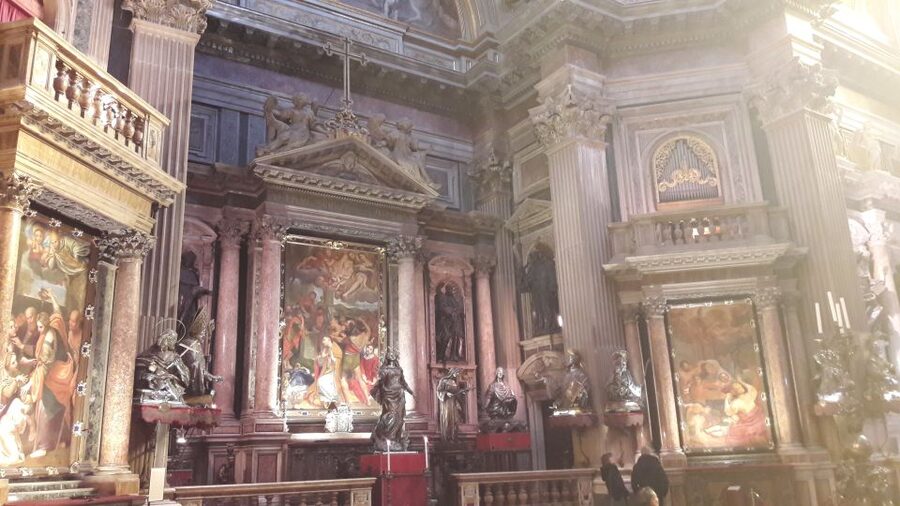 Naples Historic Center: Traditions, Legends & Folklore Tour - Starting at the Duomo, where Naples turns faith into everyday legend