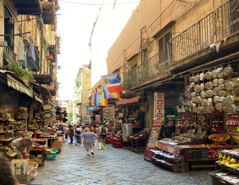 Naples Historic Center: Traditions, Legends & Folklore Tour - Oldest conservatory, possible music, and Port’Alba’s seventeenth-century mystery