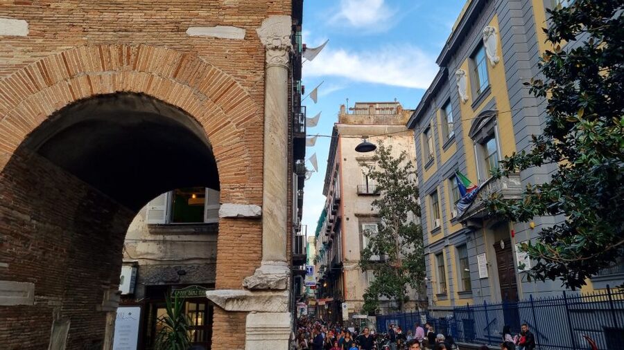 Naples: Historic City Center Guided Walking Tour - Who this tour is best for