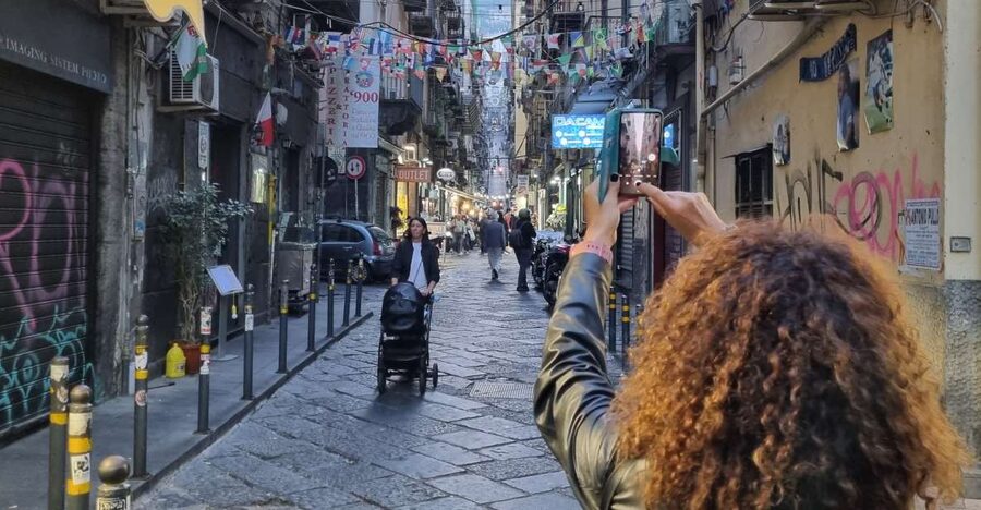 Naples: Historic City Center Guided Walking Tour - What you learn: the layered past, without getting lost in lectures