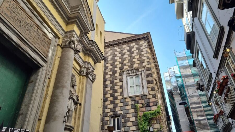 Naples: Historic City Center Guided Walking Tour - Pace, weather, and comfort: practical realities for your feet