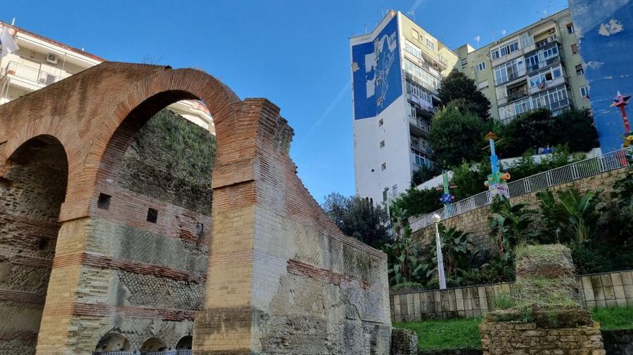 Naples: Historic City Center Guided Walking Tour - Your 2-hour route: Spaccanapoli, Via dei Tribunali, and San Gregorio Armeno