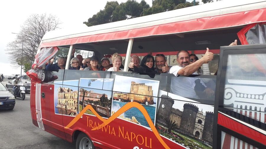 Naples: Hop-On-Hop-Off Bus Tour of Naples - Key things to know before you go
