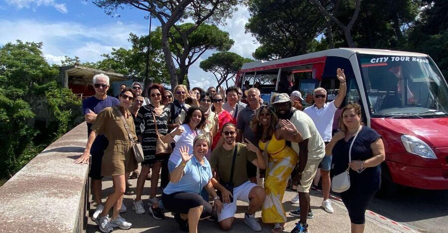 Naples: Hop-On-Hop-Off Bus Tour of Naples - What You’ll See From the Bus, and What You Should Walk On Foot