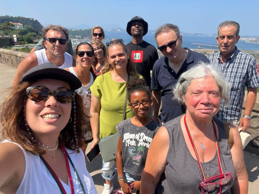 Naples: Hop-On-Hop-Off Bus Tour of Naples - What This Tour Does Well for Walking and First-Day Orientation