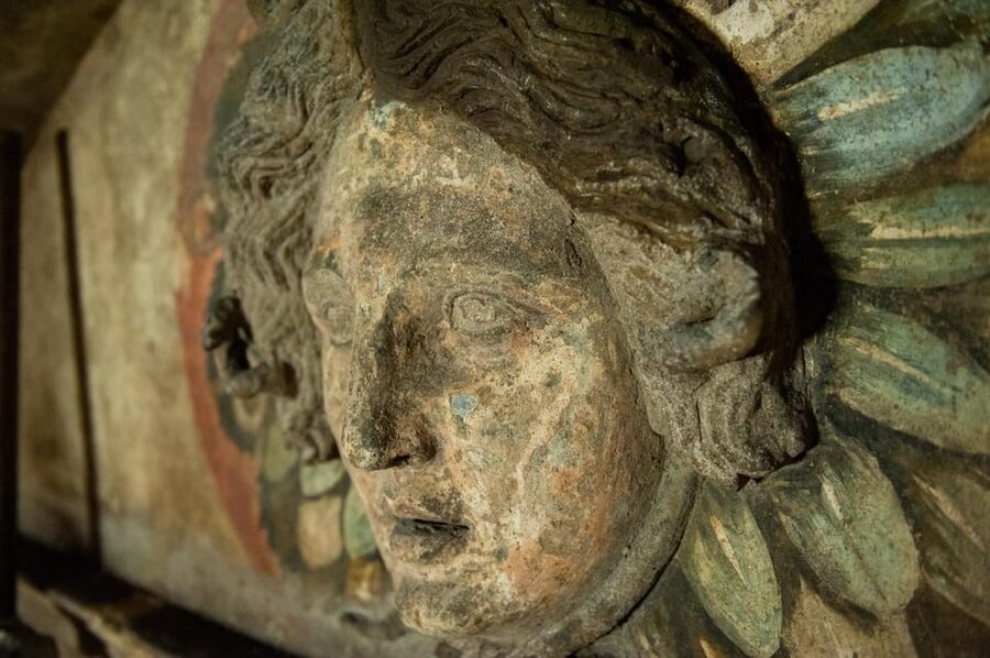 Naples: Ipogeo dei Cristallini Guided Tour - The Short Film and How It Sets Up What You Will See